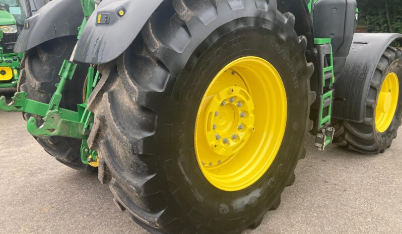 John Deere 6R 250 full