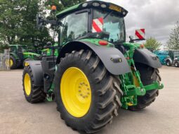 John Deere 6R 195 full