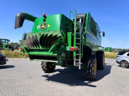 John Deere T670i HM full