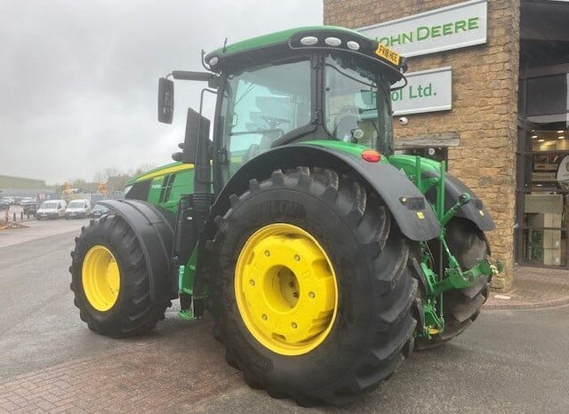 John Deere 7310R full