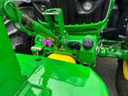 John Deere 6R 195 full