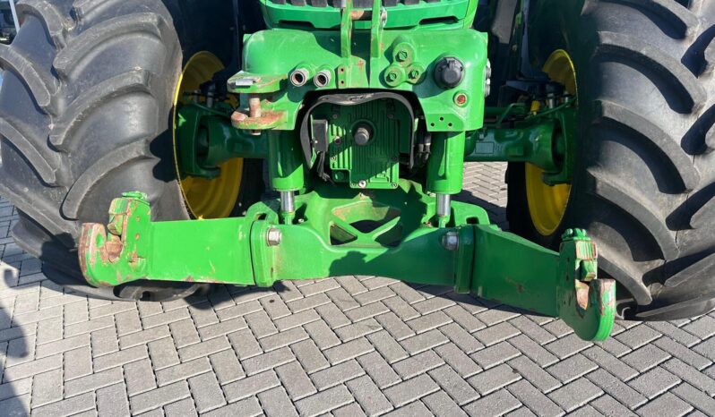 John Deere 6215R full