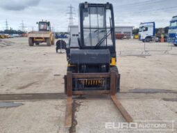 JCB TLT25 Teletruk For Auction: Leeds – 23rd, 24th, 25th, 26th October @ 08:00am full