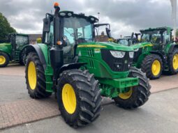 John Deere 6140M full