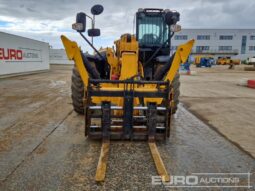 2016 JCB 540-170 Telehandlers For Auction: Leeds – 23rd, 24th, 25th, 26th October @ 08:00am full