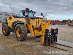 2016 JCB 540-170 Telehandlers For Auction: Leeds – 23rd, 24th, 25th, 26th October @ 08:00am full