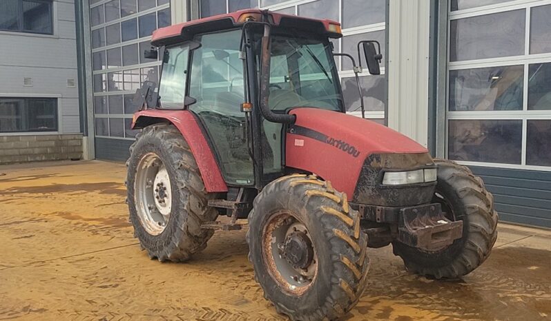 Case JX1100U Tractors For Auction: Leeds – 23rd, 24th, 25th, 26th October @ 08:00am full