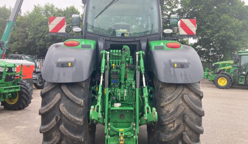 John Deere 6R 250 full