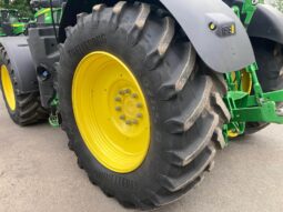 John Deere 6R 195 full