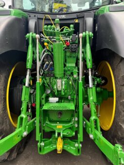 John Deere 6R 195 full