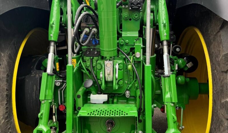 John Deere 6R 195 full