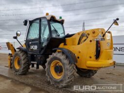 2016 JCB 540-170 Telehandlers For Auction: Leeds – 23rd, 24th, 25th, 26th October @ 08:00am full