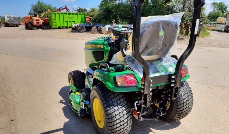 John Deere X940 full