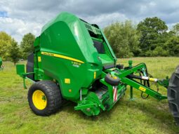 John Deere V451M full