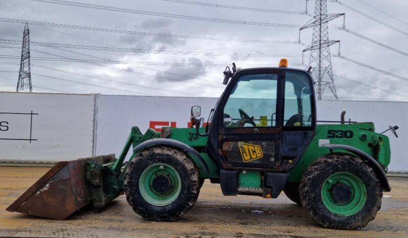 JCB 530-70 Telehandlers For Auction: Leeds – 23rd, 24th, 25th, 26th October @ 08:00am full