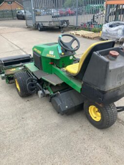 John Deere 2653A full