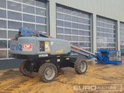 2018 Genie S65 Manlifts For Auction: Leeds – 23rd, 24th, 25th, 26th October @ 08:00am full