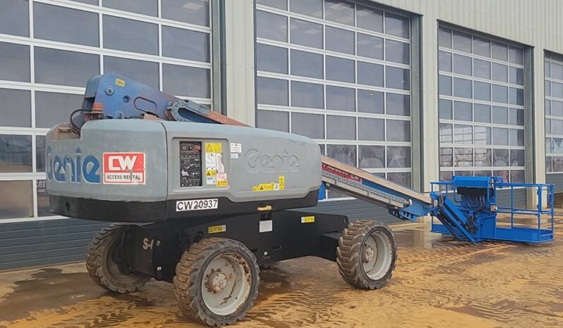 2018 Genie S65 Manlifts For Auction: Leeds – 23rd, 24th, 25th, 26th October @ 08:00am full