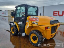 2018 JCB 520-40 Telehandlers For Auction: Leeds – 23rd, 24th, 25th, 26th October @ 08:00am full