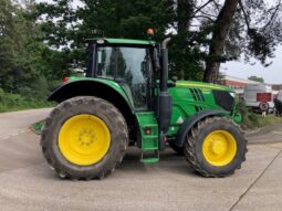 John Deere 6195M full