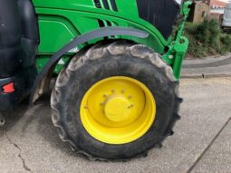 John Deere 6195M full