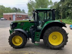 John Deere 6195M full