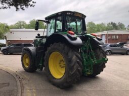 John Deere 6195M full