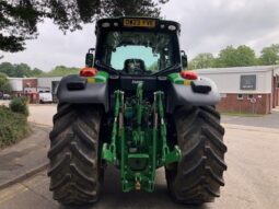 John Deere 6195M full