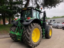 John Deere 6195M full