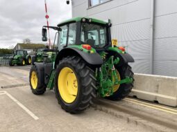 John Deere 6120M full