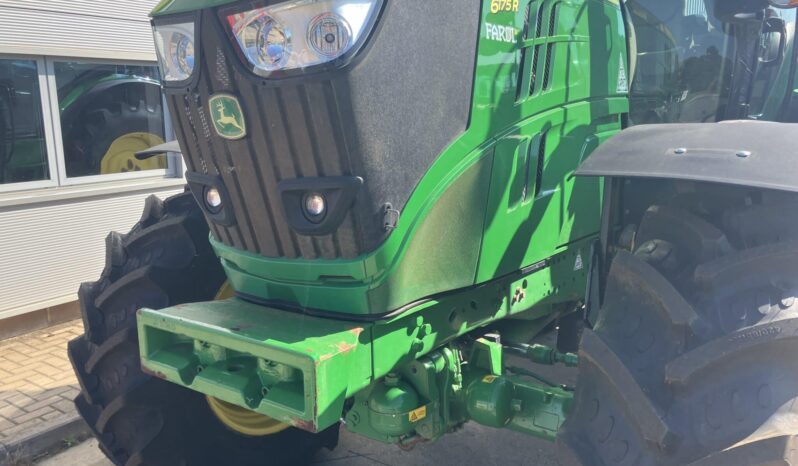 John Deere 6175R full