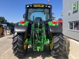 John Deere 6100M full