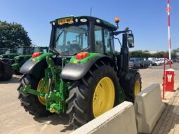 John Deere 6100M full