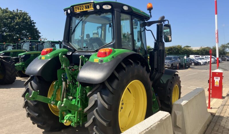 John Deere 6100M full