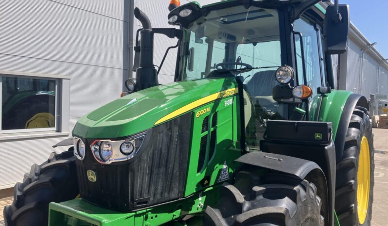 John Deere 6100M full