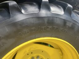 John Deere 6100M full