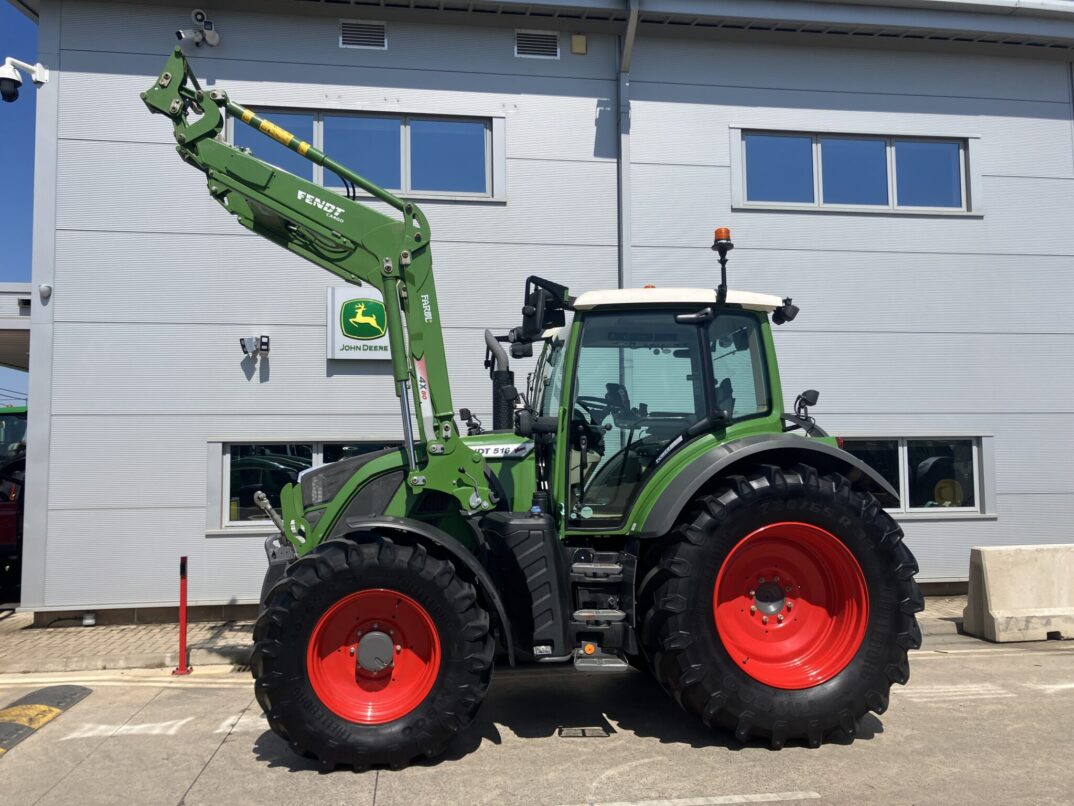 Fendt 516