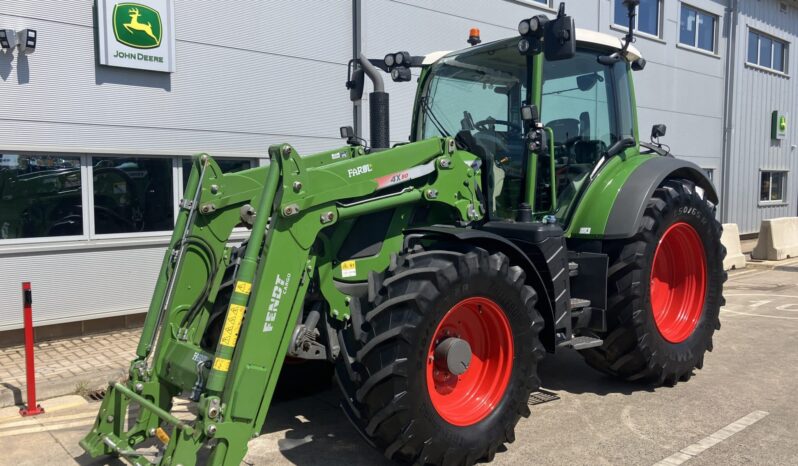 Fendt 516 full