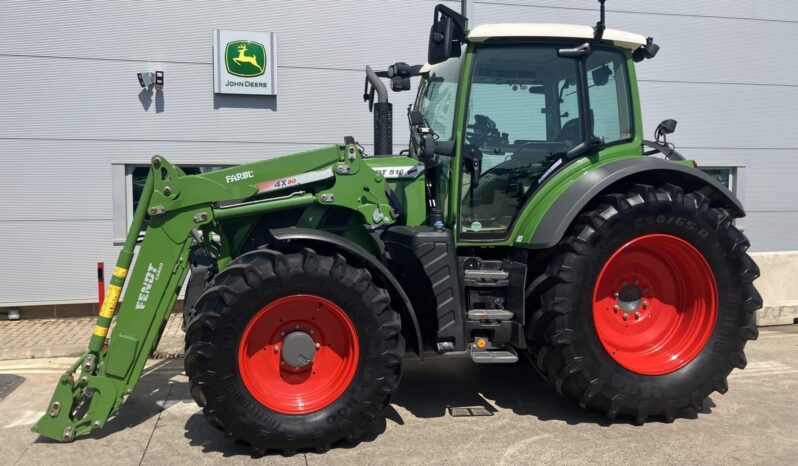 Fendt 516 full