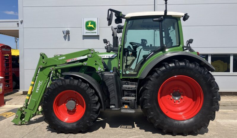 Fendt 516 full