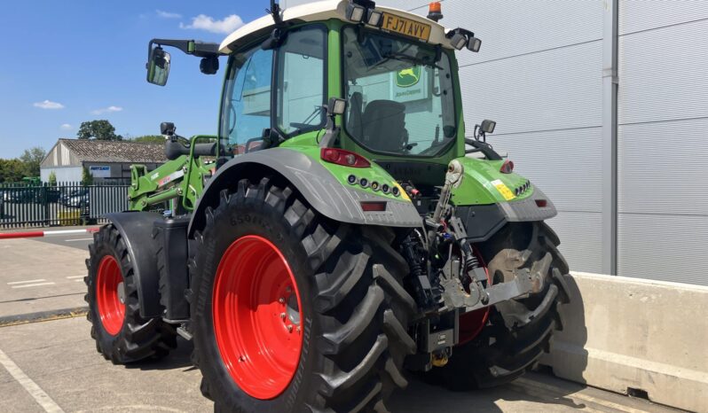 Fendt 516 full