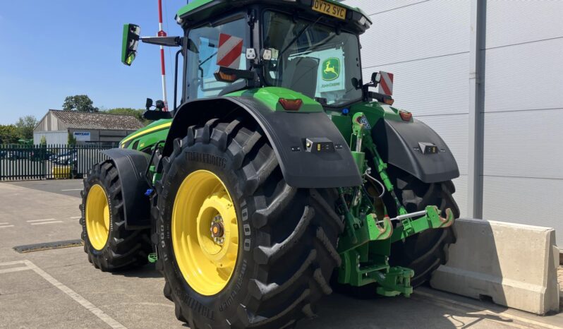 John Deere 8R 410 full