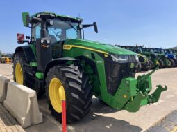 John Deere 8R 410 full