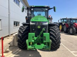 John Deere 8R 410 full