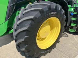 John Deere 8R 410 full