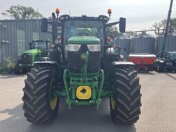 John Deere 6R 195 full