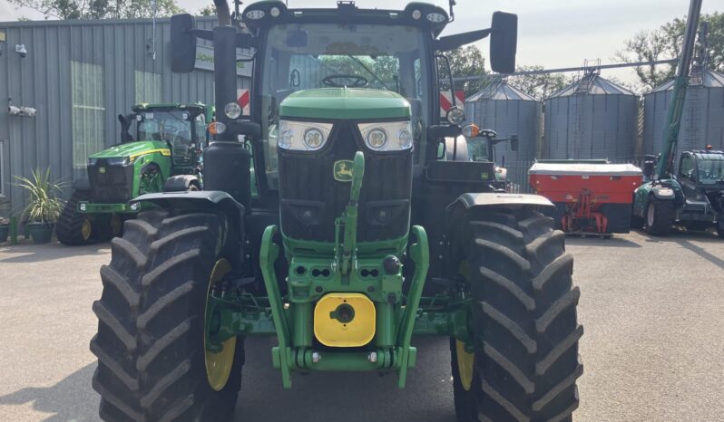 John Deere 6R 195 full