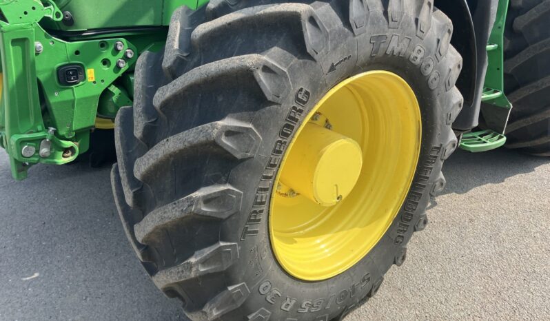 John Deere 6R 195 full