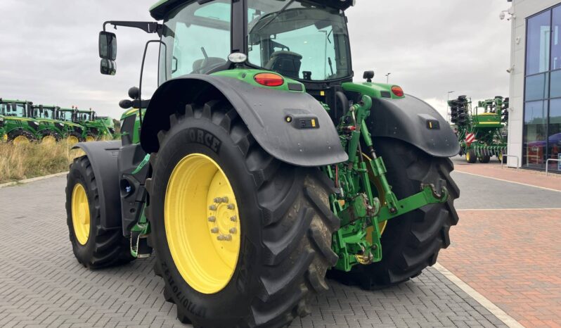 John Deere 6195R full