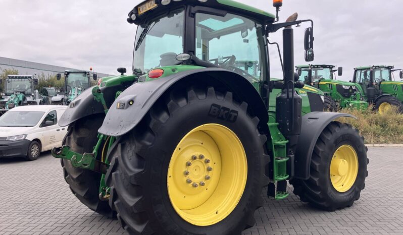 John Deere 6195R full